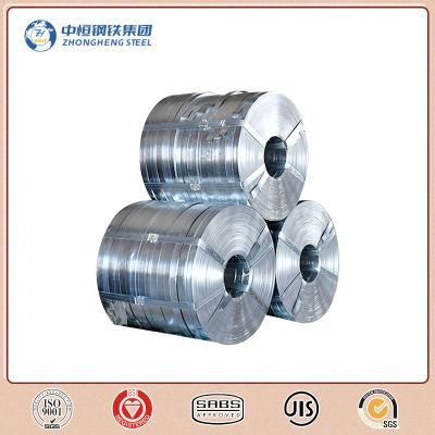 Shan Dong Steel Z40 Low Price Gi Zinc Coated Cold Rolled Galvanized Steel Strip