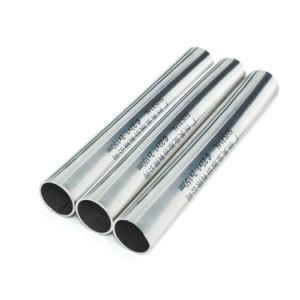 Ss 304/316L Stainless Steel Pipe Application on Drinking Water/ Construction/Heating Ventilation Air Condition