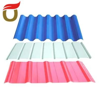 SGCC Sghc Dx51d Roofing Sheet Galvalume Steel Sheets