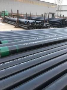 API Casing and Tubing K55 Seamless Steel Pipe