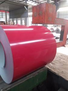 Printed Color Coated Steel Coil PPGI