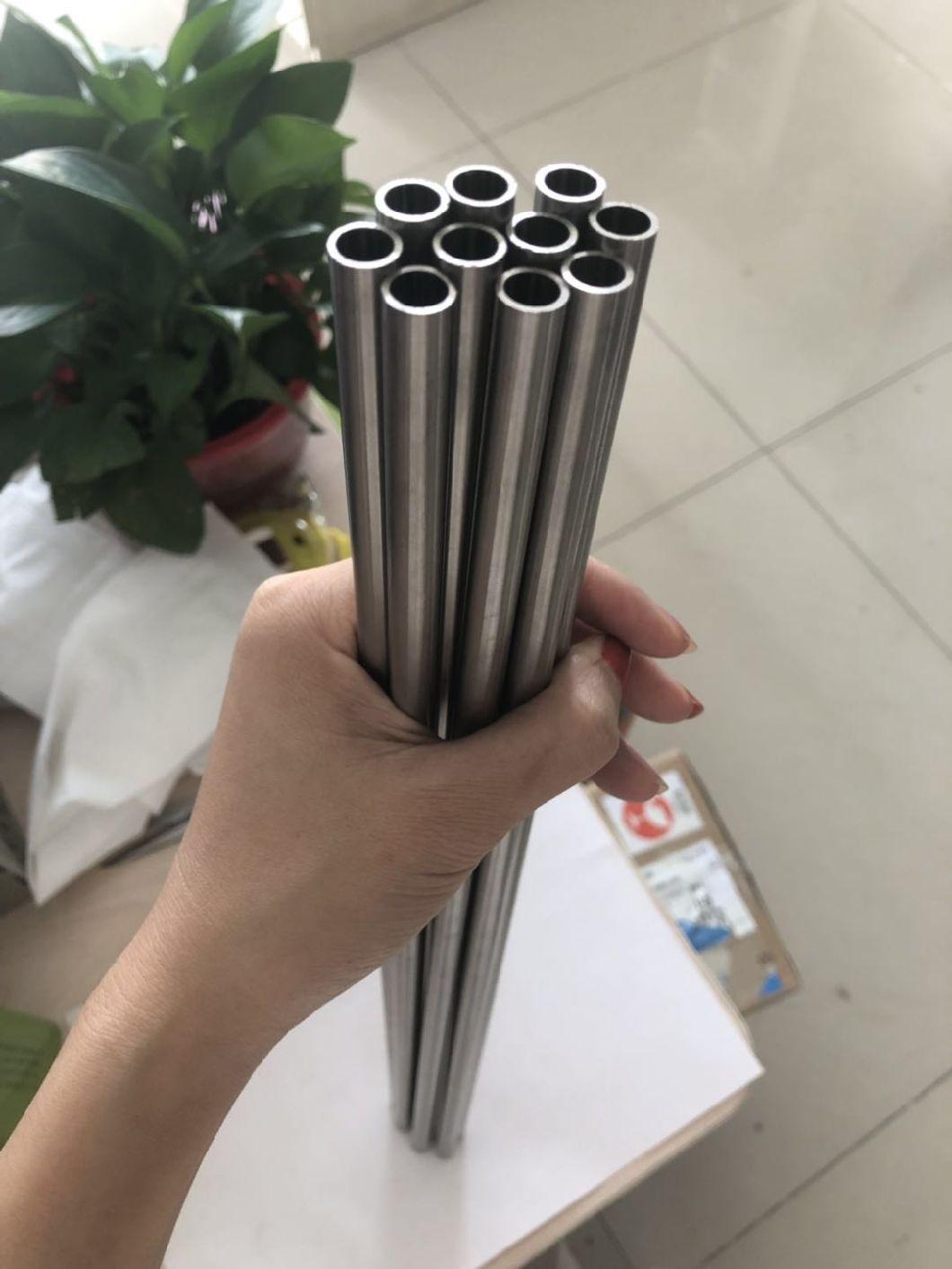 No Magnetic Soft Stainless Steel Capillary Tube