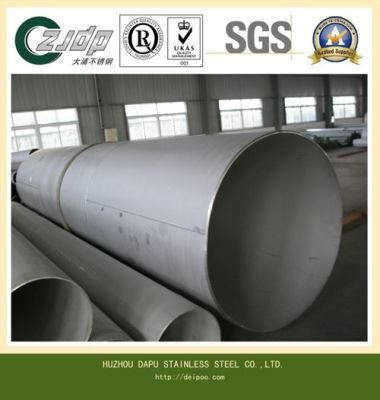 Large Size 304 Stainless Steel Welded Pipe &Tube