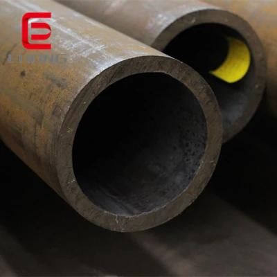 China Manufacturer Construction Seamless Steel Piling Steel Pipe Seamless Carbon Steel Pipe