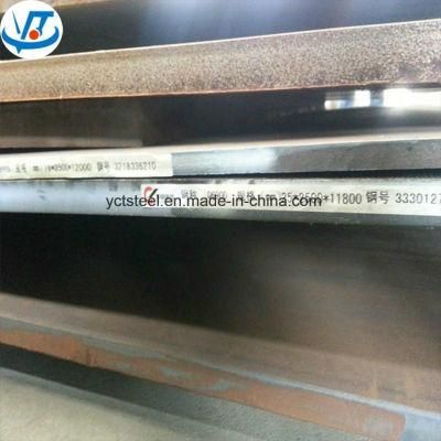 Fugang 718 718h 300mm Width Mold Steel Plate