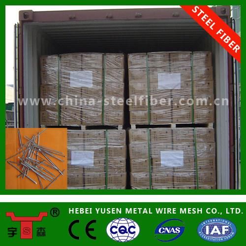 High Tensile Strength >1800MPa Steel Fibre