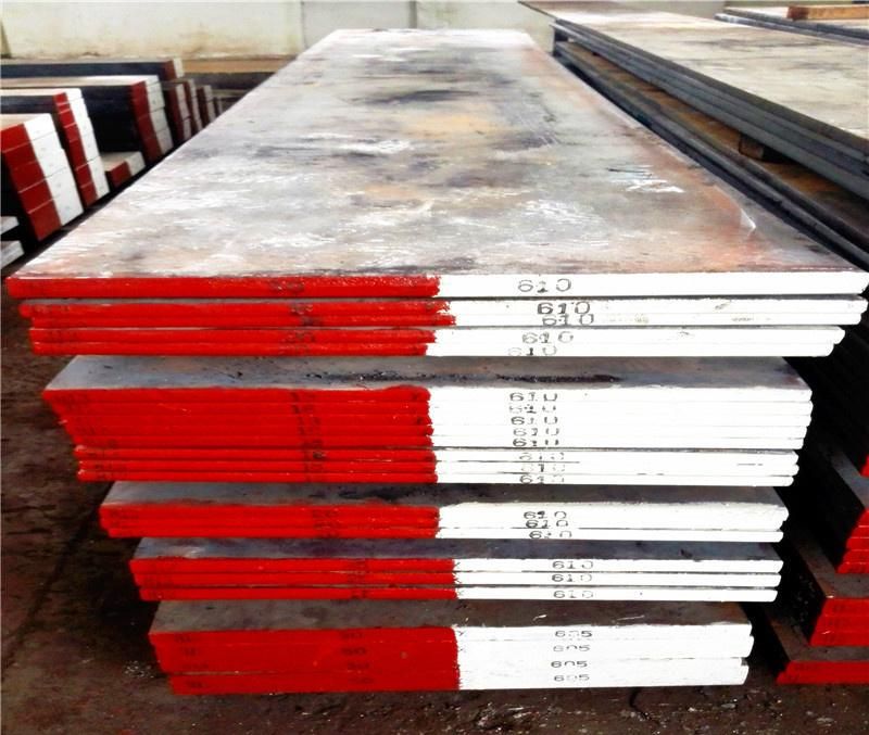 1.2344 H13 SKD61 Hot Work Tool Mold Special Steel Flat Bar