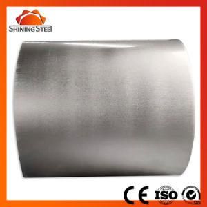 Galvalume Steel Coil Az130 G550 Gl Afp Aluzinc Steel for Equipment Profile High Corrosion Resistance with Anti-Finger Surface