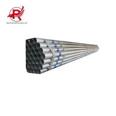 1/2 3/4 1&quot;2&quot; Hot Dipped Galvanized Steel Pipe Gi Pipe Pre Galvanized Steel Pipe Tube