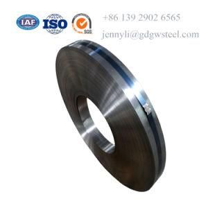 Band Saws Blade Spring Steel High Carbon Low Alloy Steel Coil/Strip