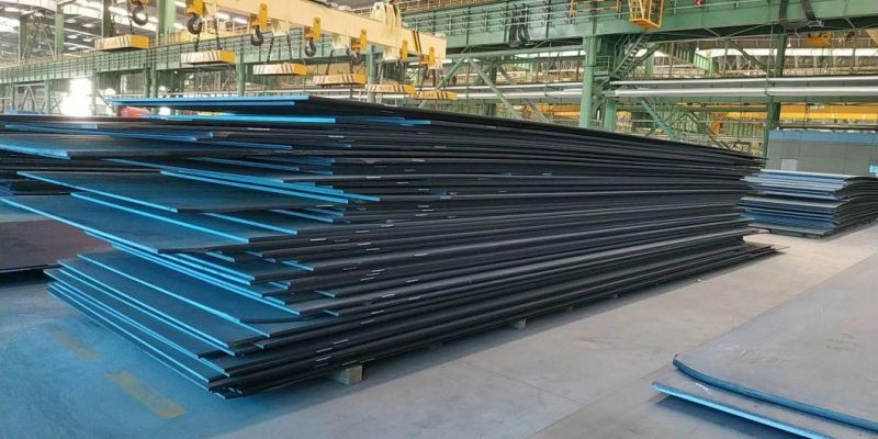 High Quality 0.12-5.0mm Thickness Iron Sheet/Steel Plate From China