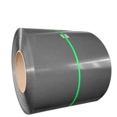 Black Grey Red Blue Green Coils Color Steel PPGI Prepainted Steel Produce 600-1250mm Width Steel Coil