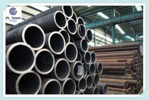 High Pressure Seamles Steel Pipe for Gas Cylinder