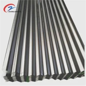 Prime Price Metal Roofing Sheet Galvanized/Aluminium Corrugated Sheets