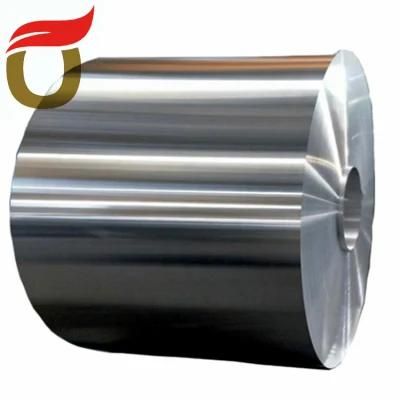 Hot / Cold Rolled AISI SUS 316L Stainless Steel Coil