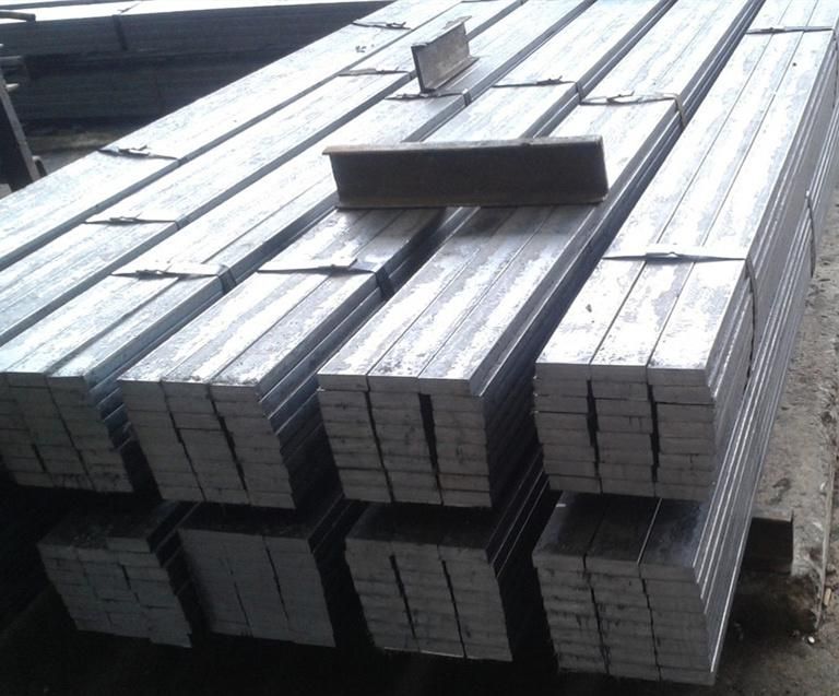 ASTM A276 9cr18mo 440c Hot Rolled Cold Drawn Peeled Polished Bright Stainless Steel Flat Bar