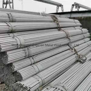 SUS316L Welded Stainless Steel Pipe