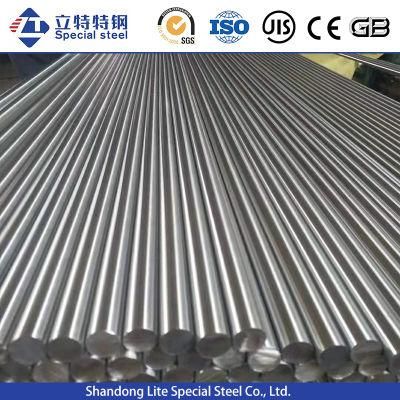 High Quality Customized Od 60 mm 416 304 1.4655 1.4401 1.4031 1.4116 1.4404 1.4303 Stainless Steel Round Bars