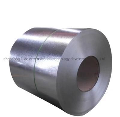 Hot DIP Zinc Coated Steel Roll Galvanized Coil Galvalume Plate for Corrugated Roofing Sheet