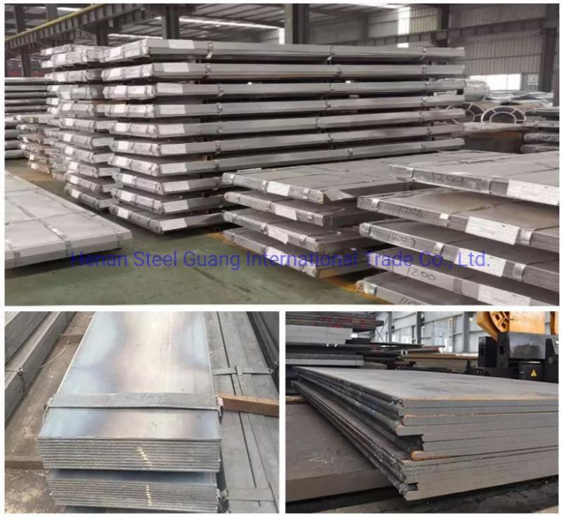 The Factory Supplies Carbon Steel Directly