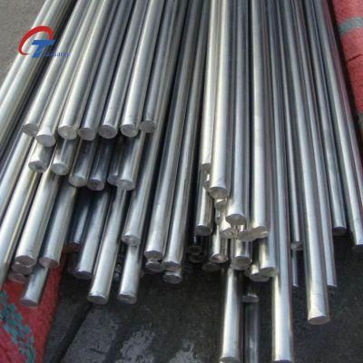 China Hot Selling ASTM 904L 304 316 304L Stainless Steel Bar 8mm Inox 201 Ss Round Rod Price Stainless Rod Steel Round Bar Price