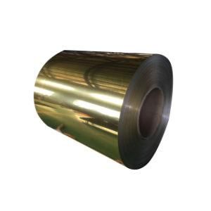 Aluminum Coil Color Coated for Roofing Sheets