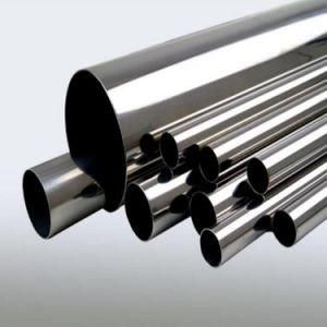 ASTM A321 904L Stainless Steel Seamless Cold Rolled Tube