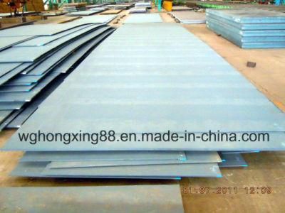 Hot-Rolled Mold Steel Plate