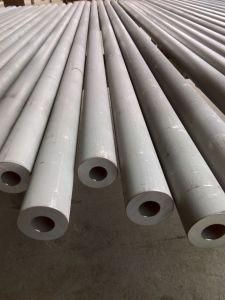 Manufacturer AISI304 316 321 ASTM A312 Stainless Steel Seamless Pipe with ISO9000