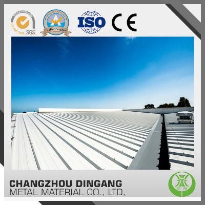 Fire Proofing Metal Steel Wall Panel