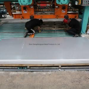 First Grade Building Material Railing Staircase Hardware 201 Stainless Steel Sheet