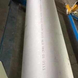 Best Selling Stainless Steel Seamless Tube for Machine Processes
