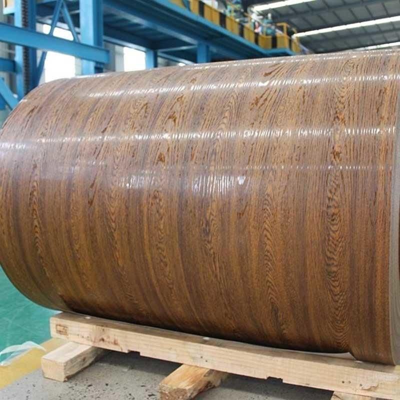 Marble Grain PPGI PPGL Steel Coil