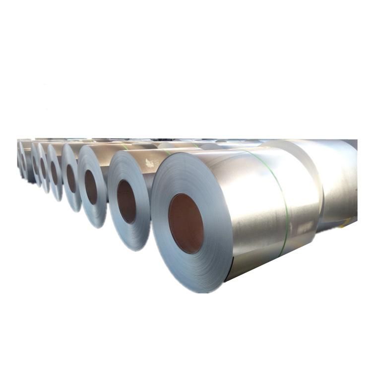 65mn Cold Rolled Galvanized PPGI Steel Coils for Roofing Sheet Sri Lanka