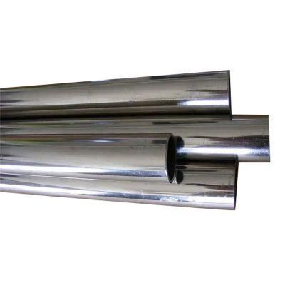 20mm Diameter Stainless Steel Pipe /304 Mirror Polished AISI 304 Seamless Stainless Steel Tube