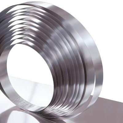 ASTM SUS Ss 201 304 304L 309S 316 316L 409410s 410 Stainless Steel Strips Cold Rolled Strips Sheet Plate Stock