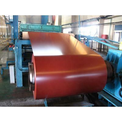 PPGI / PPGL Color Prepainted Galvalume / Galvanized Steel Aluzinc / Galvalume Sheets / Coils / Plates