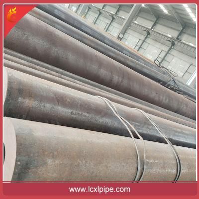 High Pressure Fuel, Oil, Seamless Steel Pipe