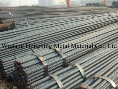 Deformed Bars HRB500 HRB400 12mm Steel Rebar Building Material