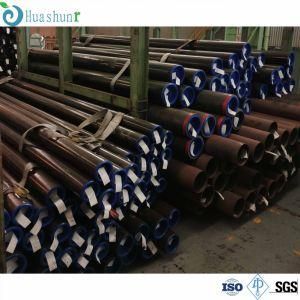 API 5CT N80/L80 Btc Seamless Hot Rolled Black Carbon Steel Pipe/Steel