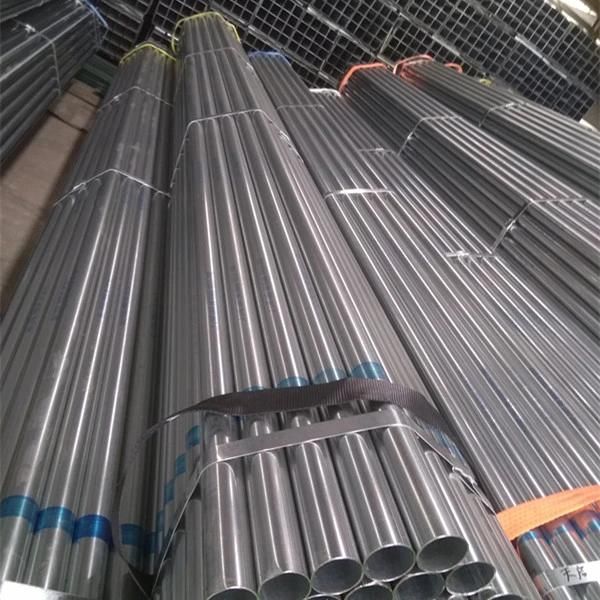Galvanized Steel Pipe From Professional Steel Pipe Manufacturer
