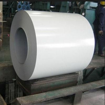 New Color Coated Steel Coil with High Quality