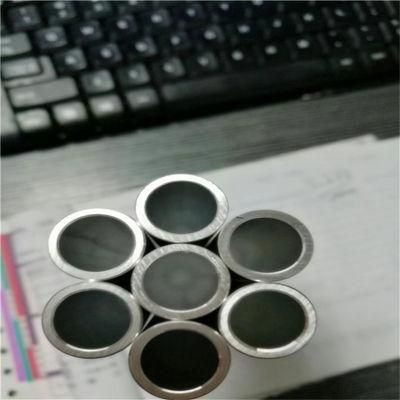 Stainless Steel 316 316L Welded Capillary Tube