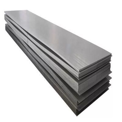 Amazing China Factory Direct Hot/Cold Rolled Q345/Q390/Q420 Carbon Steel Plate