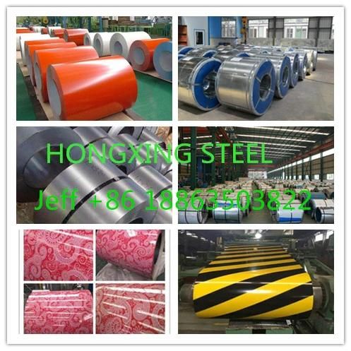 Galvanized Steel Coil Galvanized Sheet Galvanized Steel