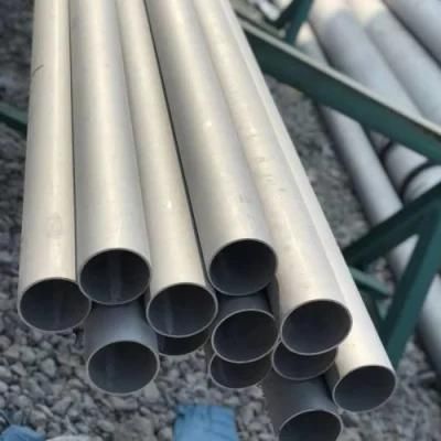 Manufacture Electro Polish Decorative SS304 321310S310h 316 316L Ss Welded Stainless Steel Tube Pipe
