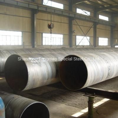 3PE Fbe Epoxy Anti-Corrosion Welded Steel Pipe ERW SSAW LSAW