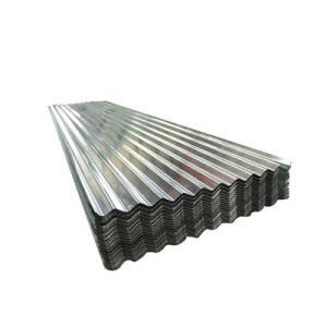 Corrugated Galvanized Zinc Roof Sheet G550 Sgch Sheet Roofing Price