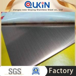 316L Stainless Brushed Steel Sheet for Decoration