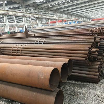 A283 A153 A53 A106 Gr. a Carbon Steel Pipe Tube